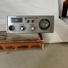 Cobra 78x radio for sale  Maidens
