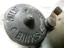 Carburatore binks pollice usato  Foligno
