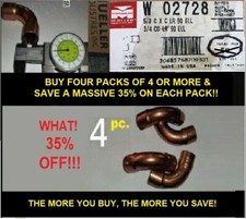 Elbow copper tubing for sale  Winn