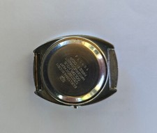 Glashütte Spezichron Watch Case with Crystal & Caseback – Vintage Part na sprzedaż  PL