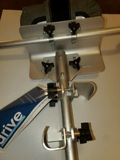 Usado, Acessório de plataforma universal Drive Mobility médico esquerda/direita - muleta/caminhante comprar usado  Enviando para Brazil