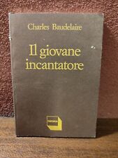 Charles baudelaire giovane usato  Italia