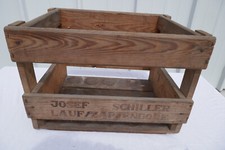 Alte bierkiste holz gebraucht kaufen  Bamberg