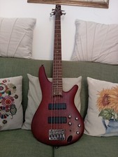Basso elettrico ibanez usato  Roma