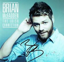 Brian mcfadden signed for sale  SHEFFIELD