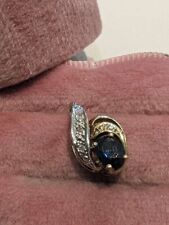 Anhänger weissgold gelbgold gebraucht kaufen  Regensburg