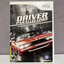 Usado, North American version Driver Parallel Lines #QQEDU8 comprar usado  Enviando para Brazil