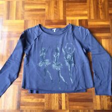 Felpa deha blu usato  Rivoli