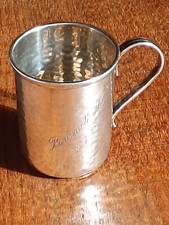 Taufbecher 1942 silber gebraucht kaufen  Aichtal