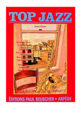 Partitions top jazz d'occasion  Bonnétable