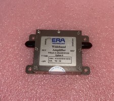 Usado, AMPLIFIER ULTRA WIDE BAND 20khz- 18 Ghz +22 Dbm ERA TECHNOLOGY comprar usado  Enviando para Brazil
