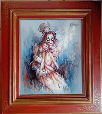 Lourenco armand tableau d'occasion  Duras