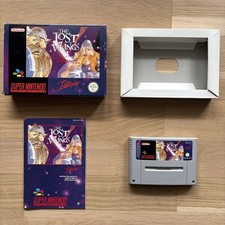 The Lost Vikings II Norse by Norsewest - Super Nintendo SNES - PAL - CIB - OVP comprar usado  Enviando para Brazil