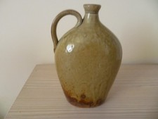 Old stoneware jug for sale  POOLE