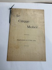 Rare ancien programme d'occasion  Lille-