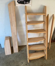 Raumspartreppe dachtreppe gebraucht kaufen  Bad Salzdetfurth