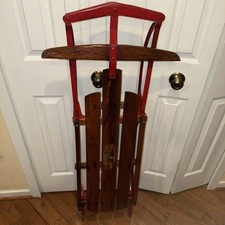 Antique monoplane sled for sale  New Market
