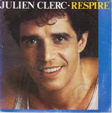 Julien clerc respire d'occasion  Tonnay-Charente