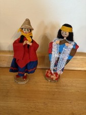 made cloth hand doll 8 for sale  Old Forge