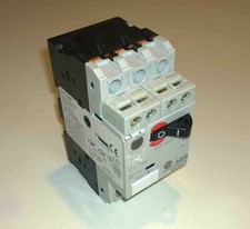 Leistungsschalter motorschutzs gebraucht kaufen Leistungsschalter motorschutzs gebraucht kaufen  Templin