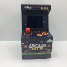Flea Market Mini Retro Arcade Machine, Funcionando (M1) W#667 comprar usado  Enviando para Brazil