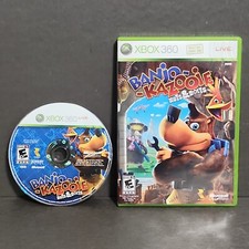 Porcas e parafusos Banjo Kazooie (Xbox 360) recondicionados comprar usado  Enviando para Brazil