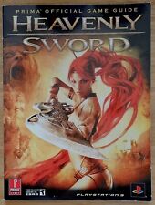 Heavenly Sword Prima Guia Oficial de Estratégia de Jogo PS3 Playstation 3 comprar usado  Enviando para Brazil