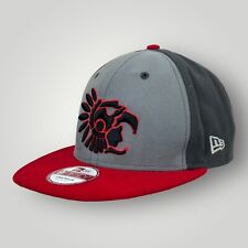 Boné El Cocho Asteca México Nova Era Tamanho Médio/Grande Snapback 9Fifty, usado comprar usado  Enviando para Brazil