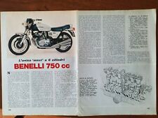 Moto benelli 750 usato  Pinerolo