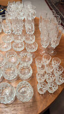 Bleikristall glasserie patrizi gebraucht kaufen  Hamburg