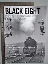 Black eight issue for sale  COLCHESTER