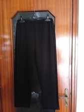 Pantalone dritto nero usato  Barletta