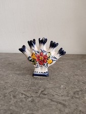 Vase tulipier pique d'occasion  Fayence