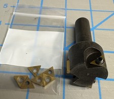 Indexable insert face for sale  Los Altos