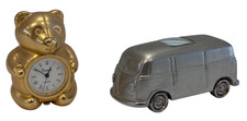 Novelty desk clocks for sale  WELWYN GARDEN CITY