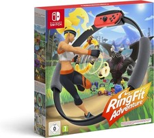 Ring fit adventure d'occasion  France