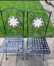 Mosaic garden bistro for sale  CONGLETON