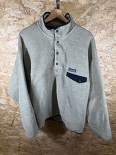 Patagonia synchilla fleece for sale  BOGNOR REGIS