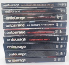 Entourage season dvd for sale  La Crosse
