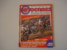 Motocross 1981 prove usato  Salerno