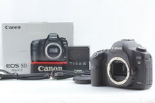 ⏯️ Canon EOS 5D MK2 Mark II 21,1 MP Pełnoklatkowa lustrzanka cyfrowa [N w idealnym pudełku] na sprzedaż  Wysyłka do Poland
