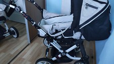 Kinderwagen hartan toplines gebraucht kaufen  Pirmasens
