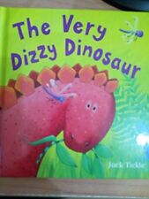 Dizzy dinosaur jack for sale  UK