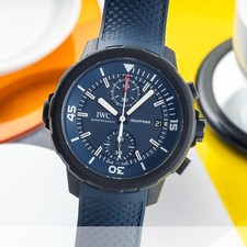 Iwc aquatimer laureus gebraucht kaufen  Deutschland