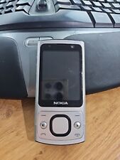 Nokia slide 6700 for sale  BONNYRIGG