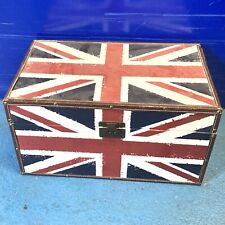 Union jack printed for sale  LEEDS