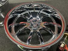 Blemished 20x10 chrome for sale  Wrightstown