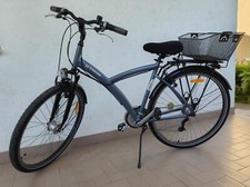 Bicicletta ibrida btwin usato  Orsogna