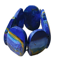 Bracciale bracciale legno usato  Torino