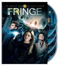 Fringe: Season 5 comprar usado  Enviando para Brazil